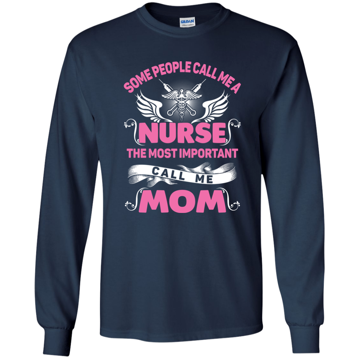 Some People Call Me Nurse