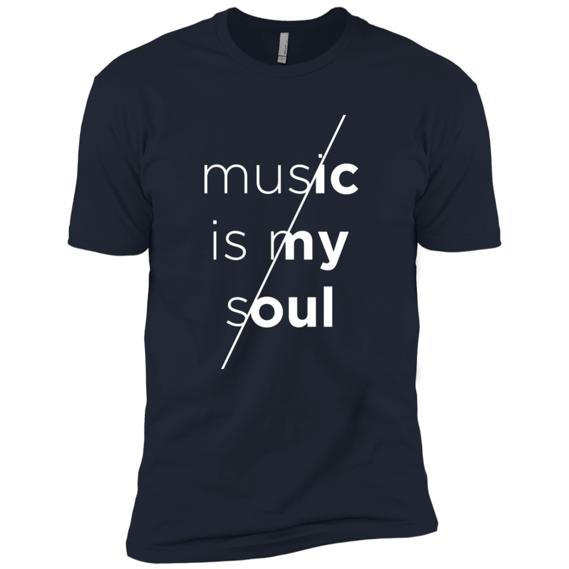 Music Is My Soul