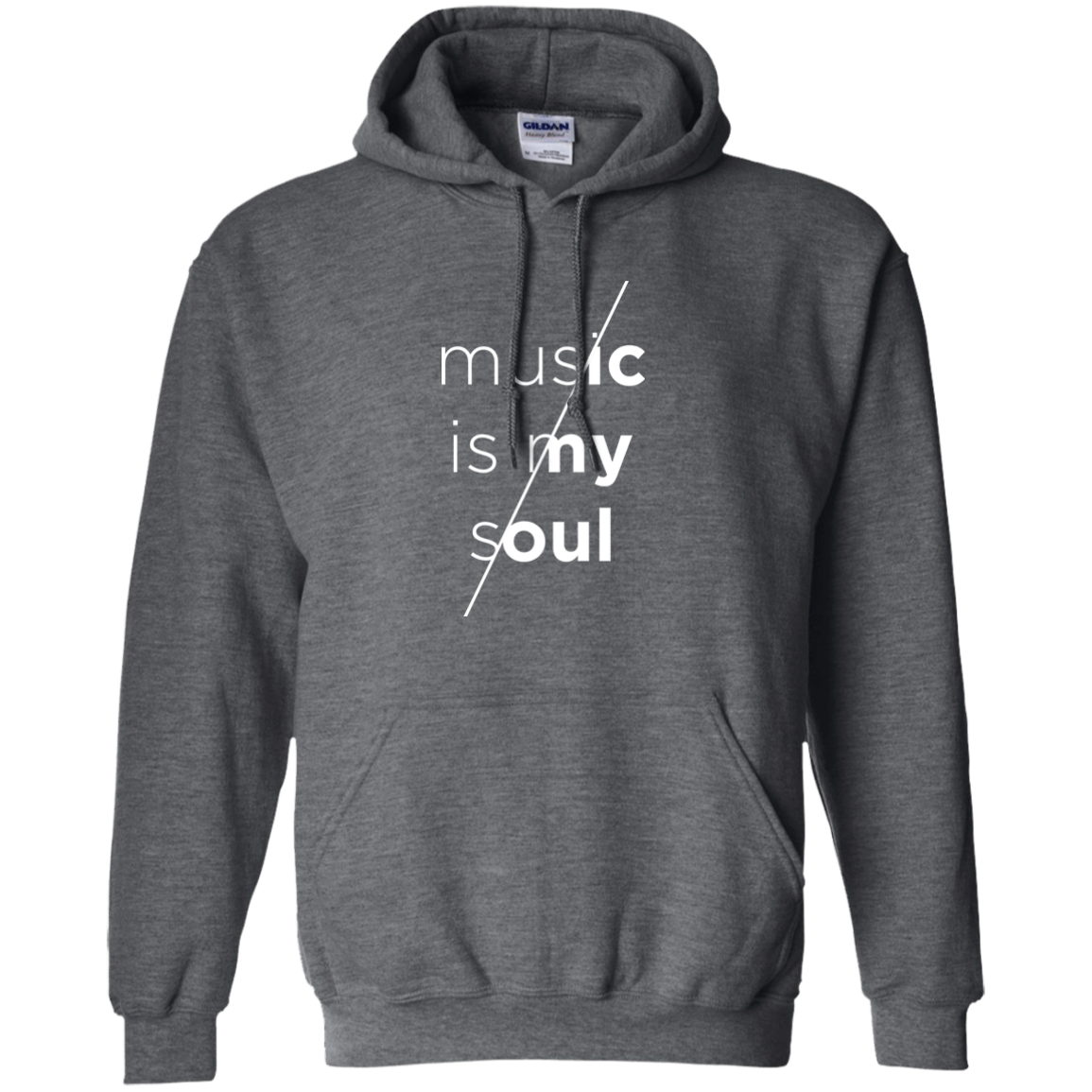 Music Is My Soul