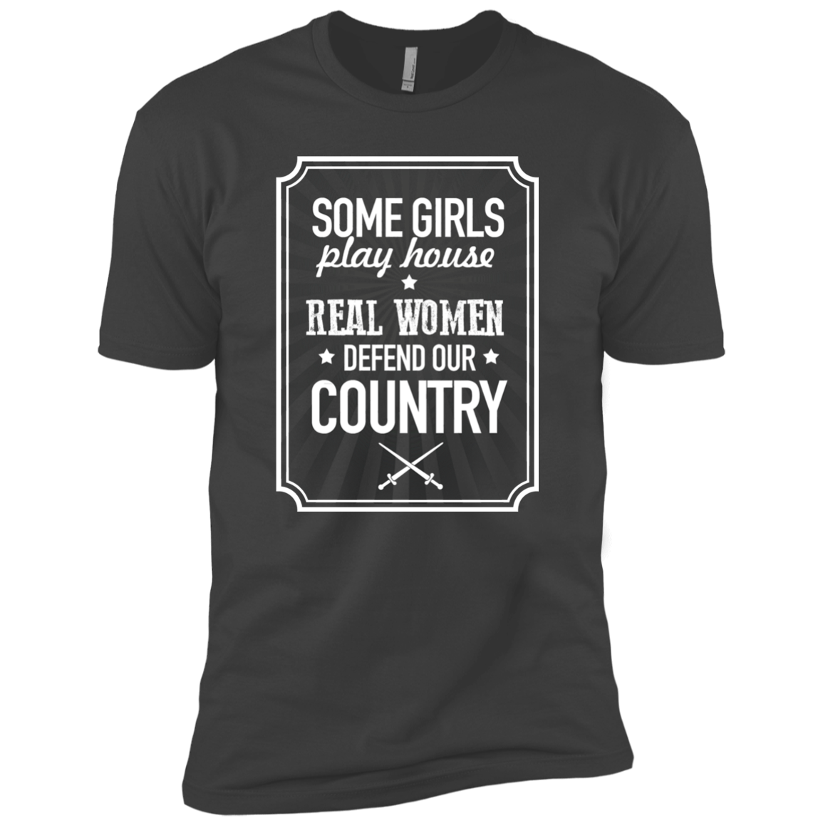 Some Girls Play House