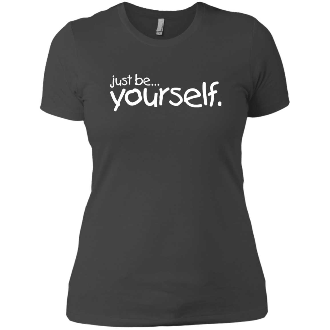 Just Be Yourself