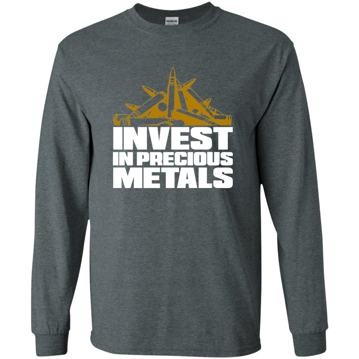 Invest In Precious Metals