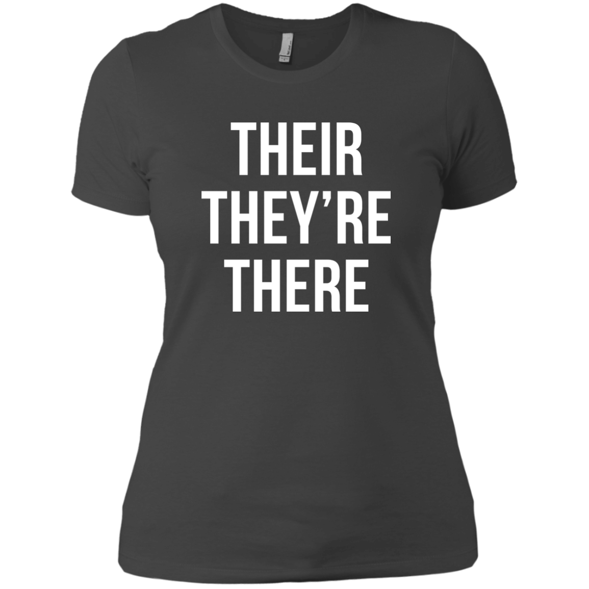 Their, They're There.