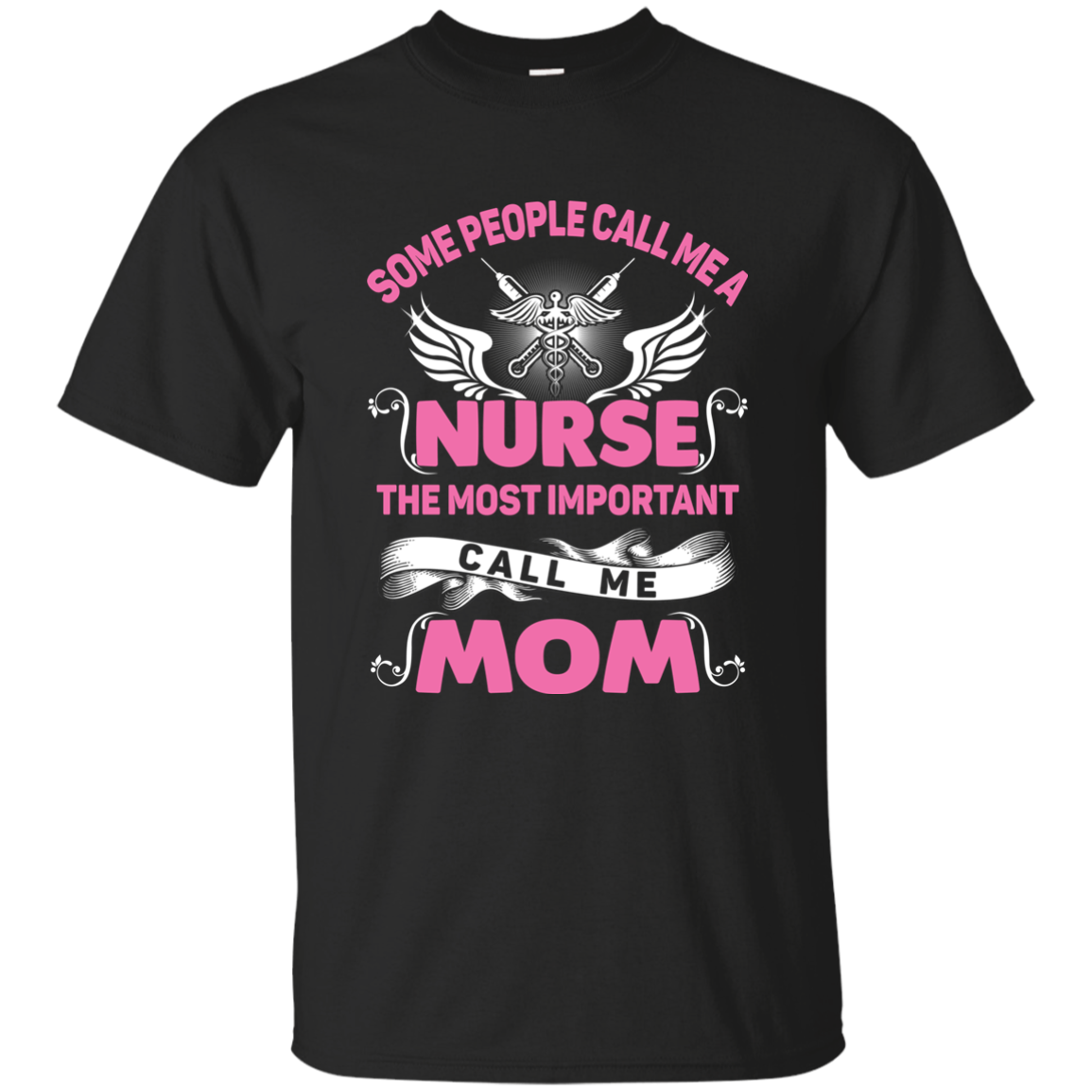 Some People Call Me Nurse