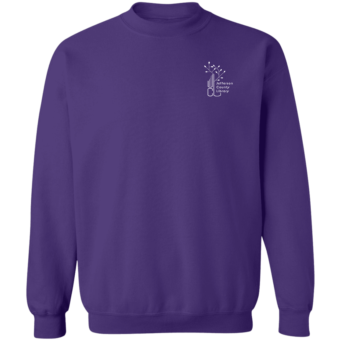 Jefferson County Library Sweatshirts