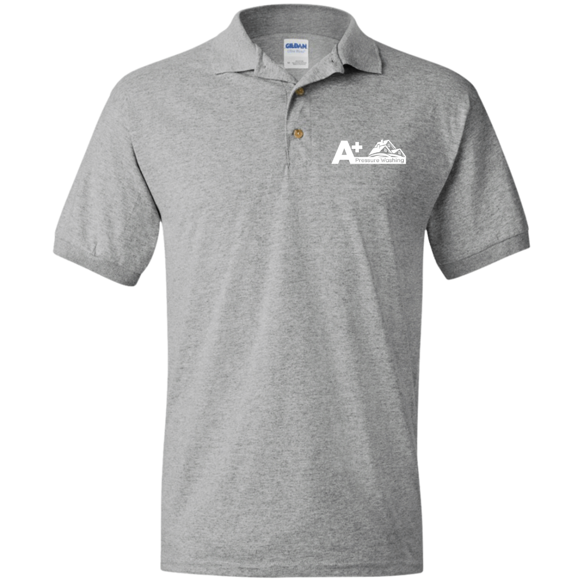 Basic Polo Shirt
