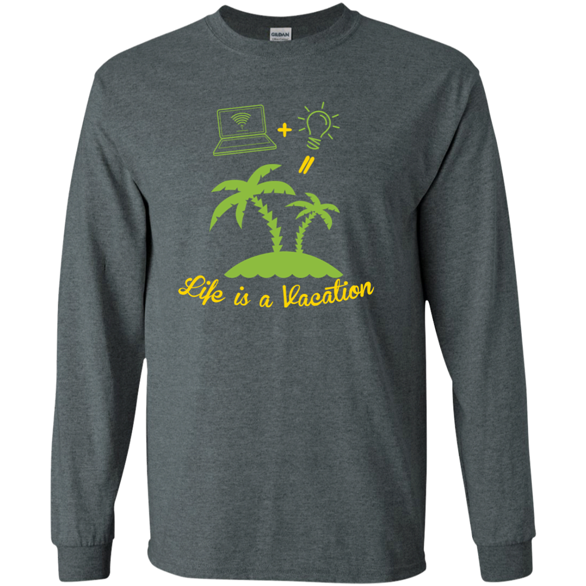 Life Is A Vacation
