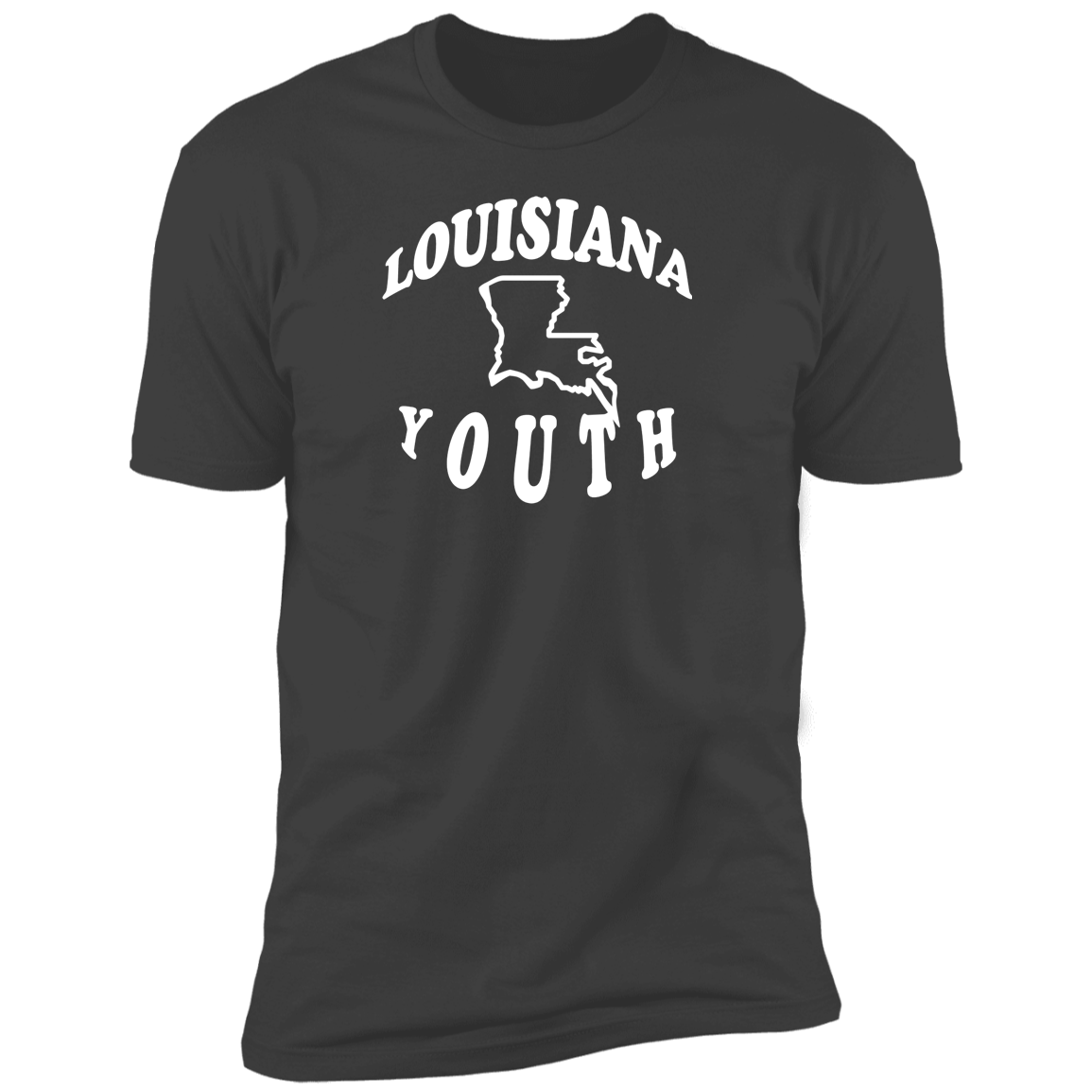 LA State - T-Shirts - Long Sleeve and Short Sleeve