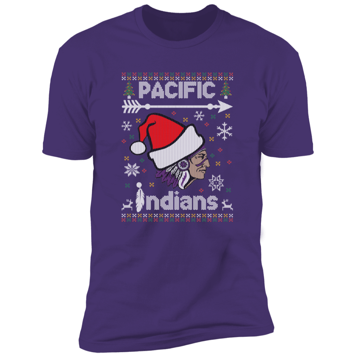 Pacific Indians - Ugly Sweater