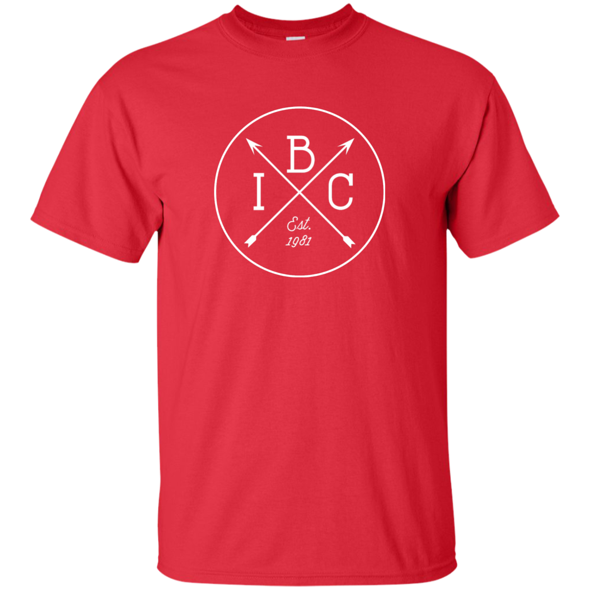 IBC - Circle Logo - Long and Short Sleeves