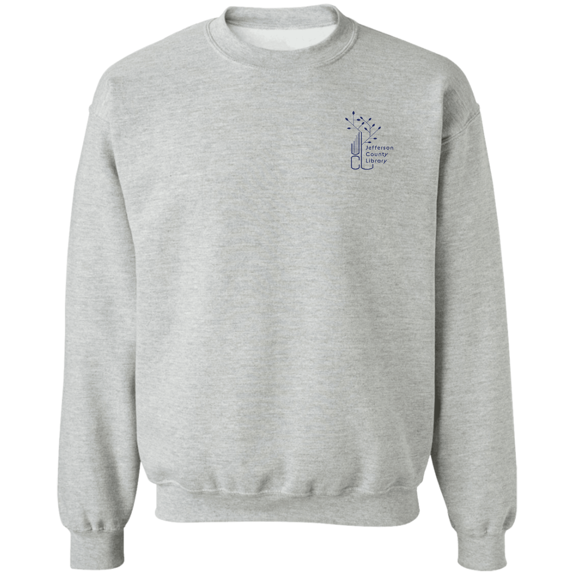Jefferson County Library Sweatshirts
