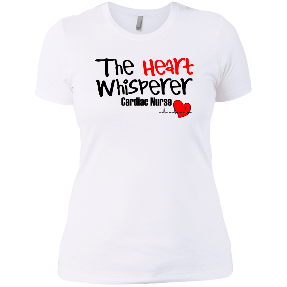 The Heart Whisperer Cardiac Nurse