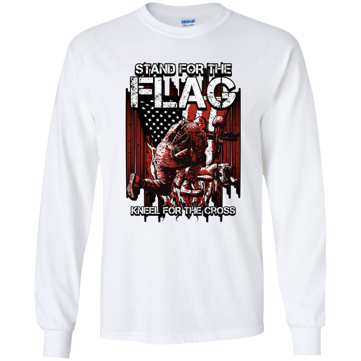 Stand For The Flag