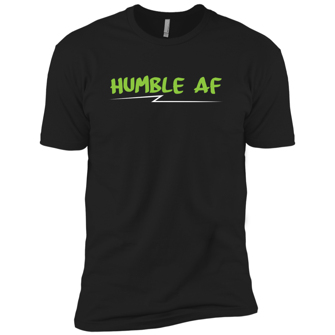 Humble AF