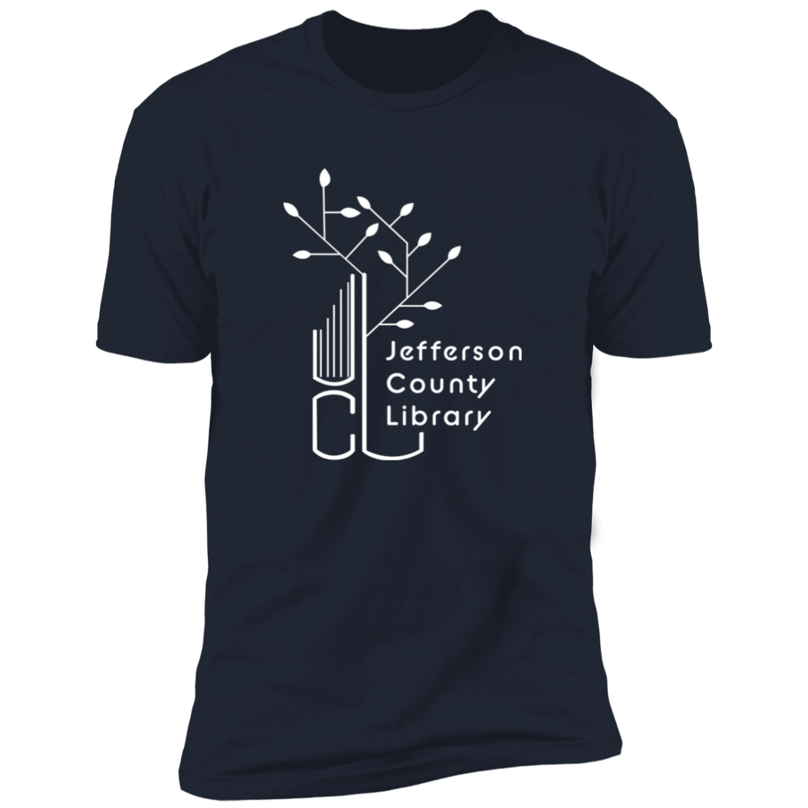 Jefferson County Library T-Shirts