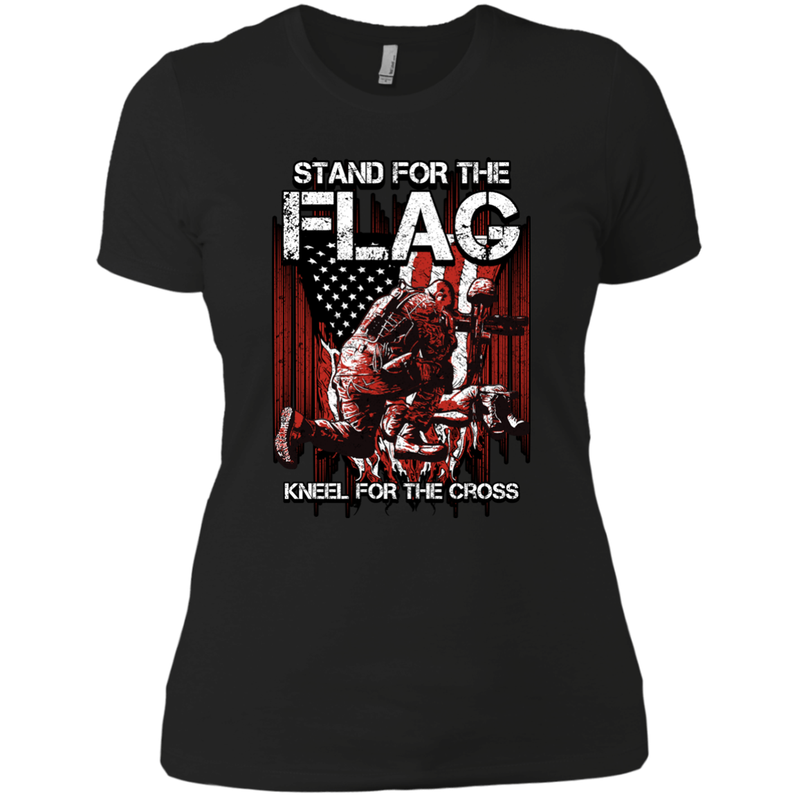 Stand For The Flag