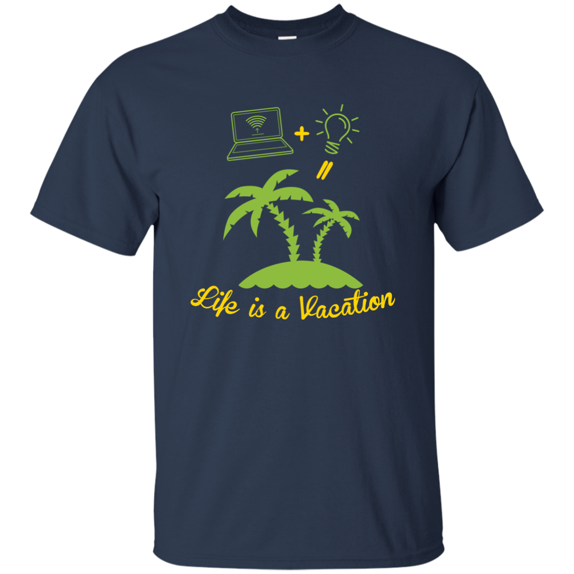 Life Is A Vacation
