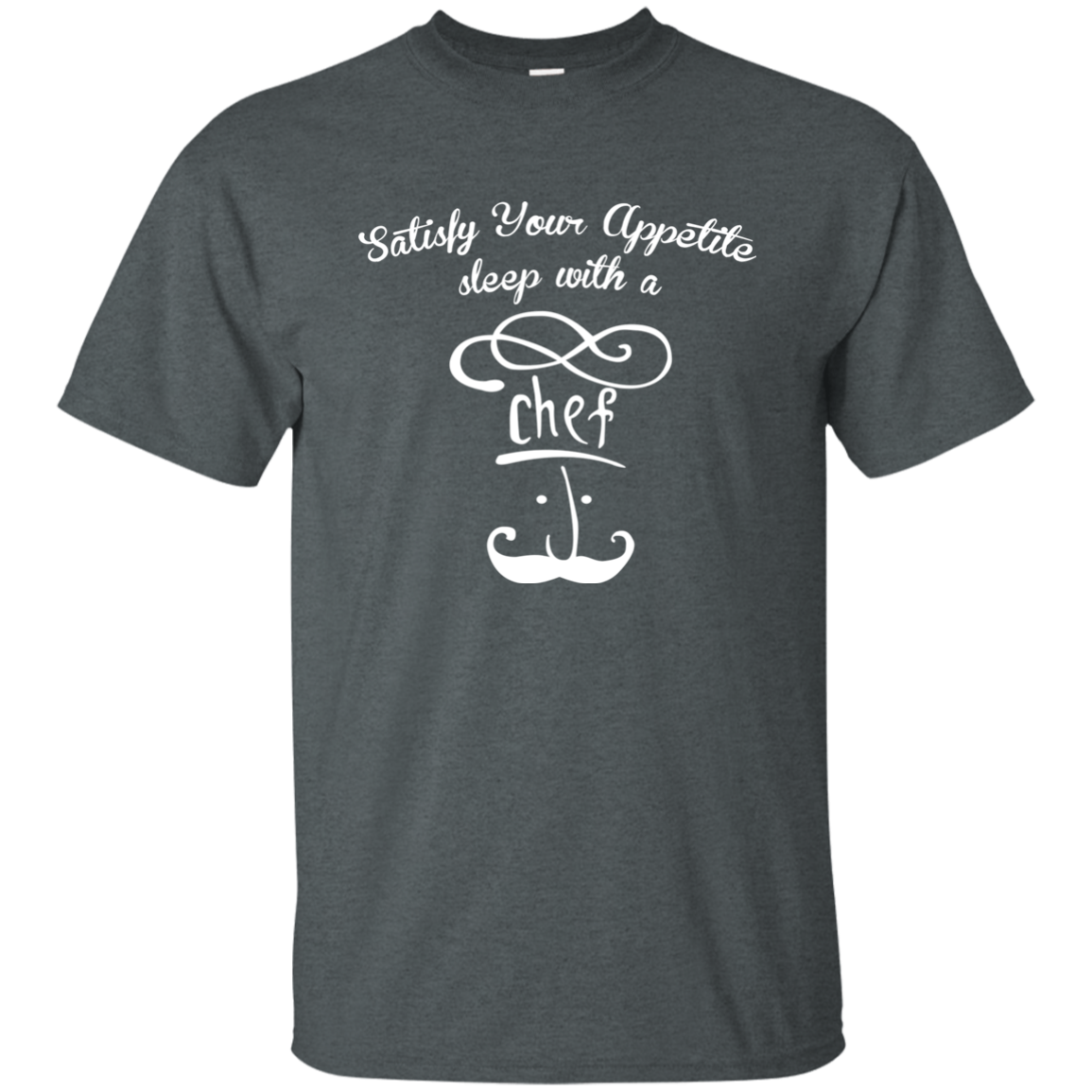 Satisfy Your Appetite Chef