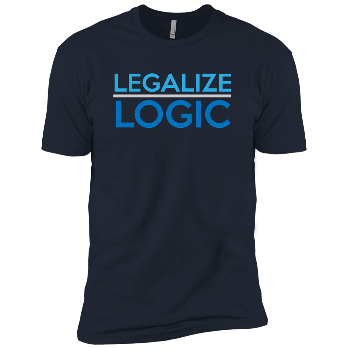 Legalize Logic