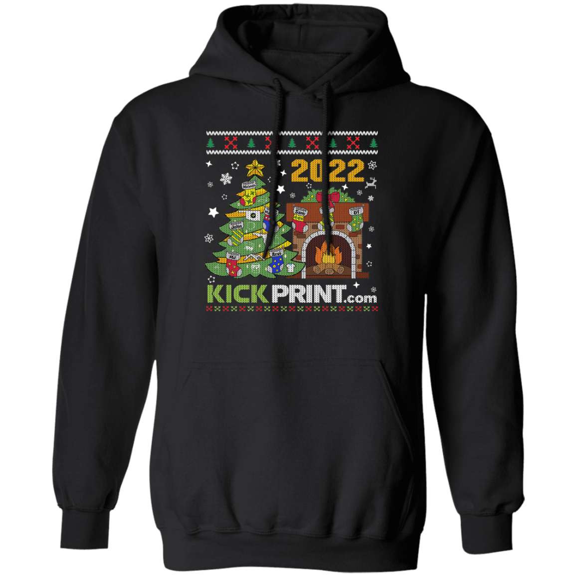 Pullover Hoodie