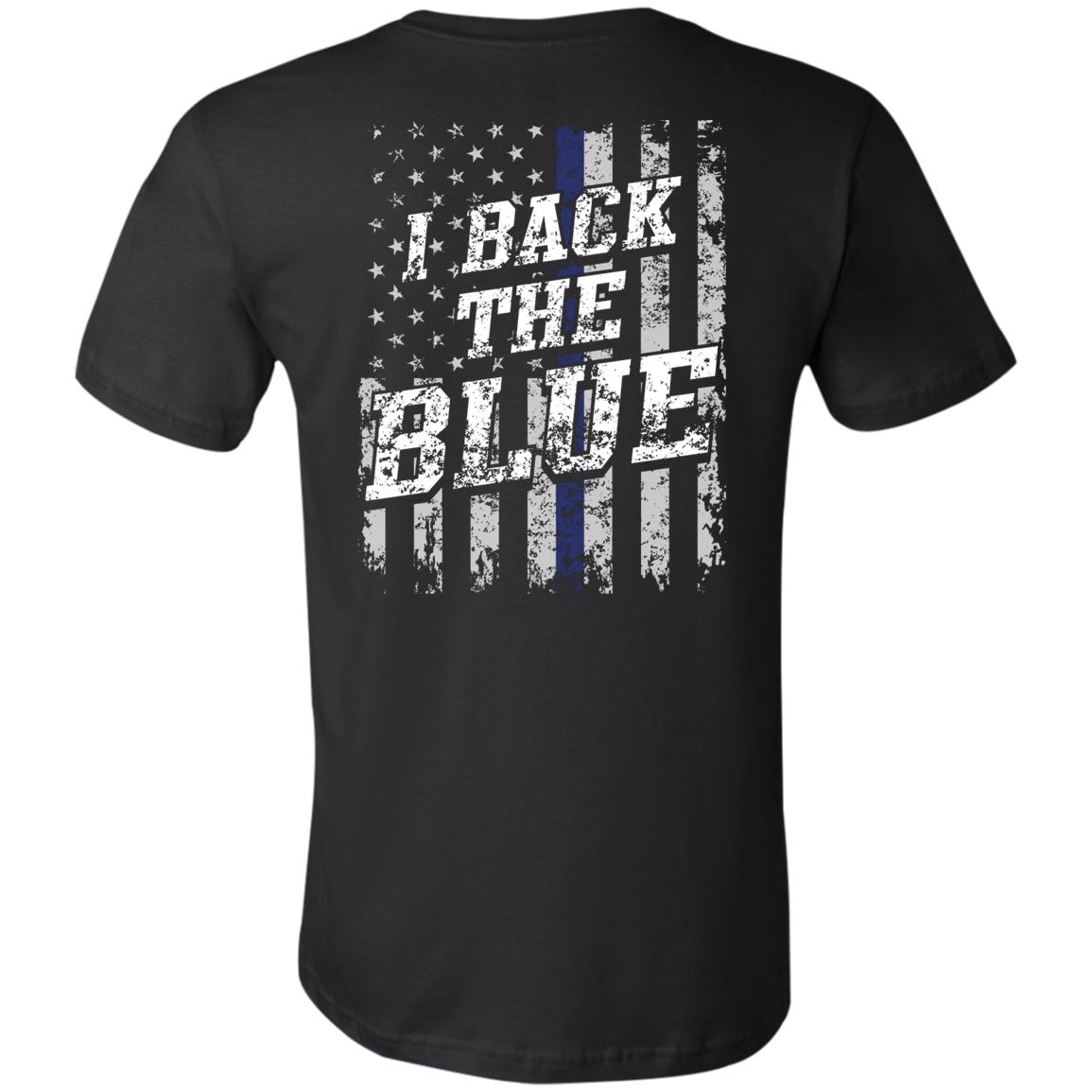 I Back The Blue