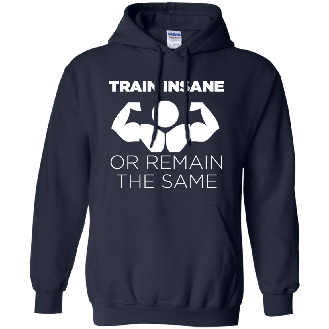 Train Insane Or Remain The Same