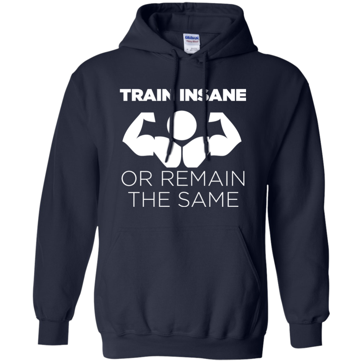 Train  Insane Or Remain The Same