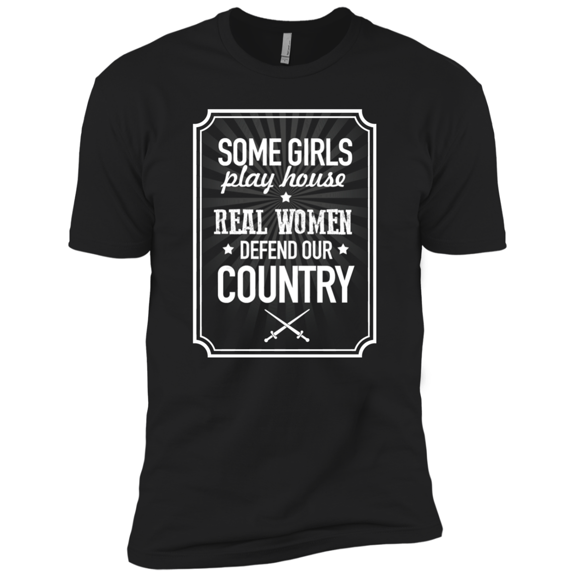 Some Girls Play House