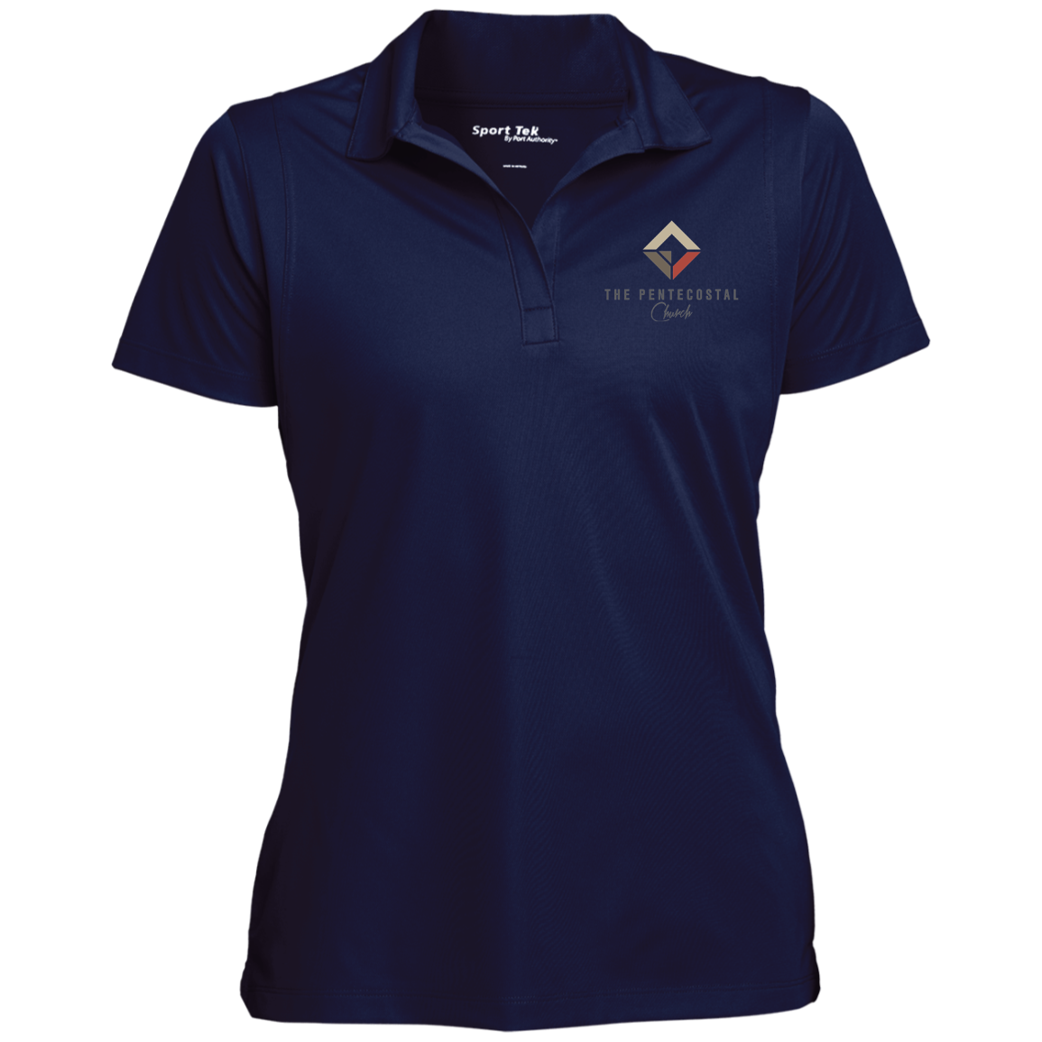 The Pentecostal Church Polo Shirts