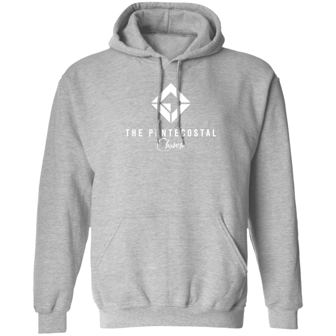 The Pentecostal Church Pullover Hoodie