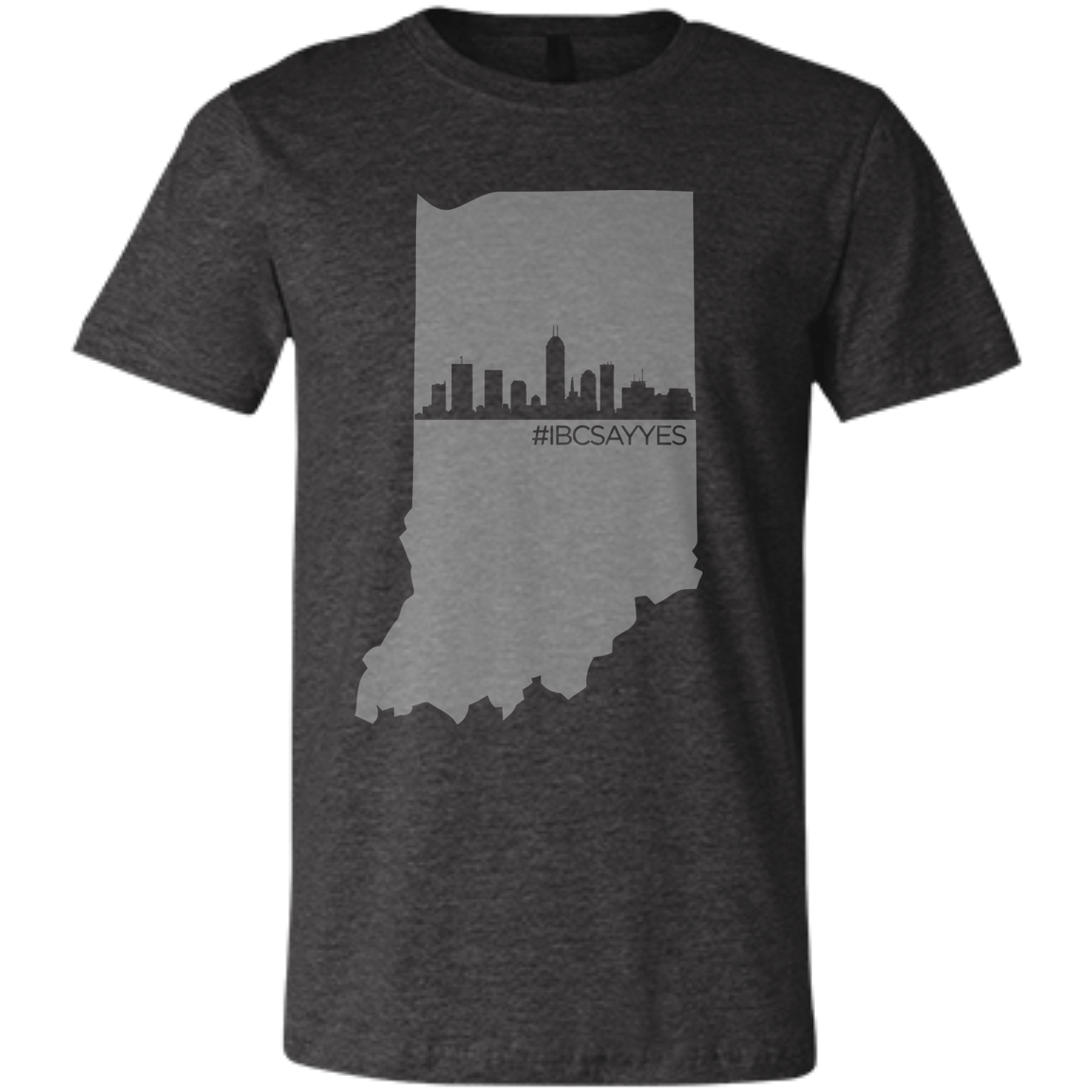 IBC - Unisex Jersey Short-Sleeve T-Shirt