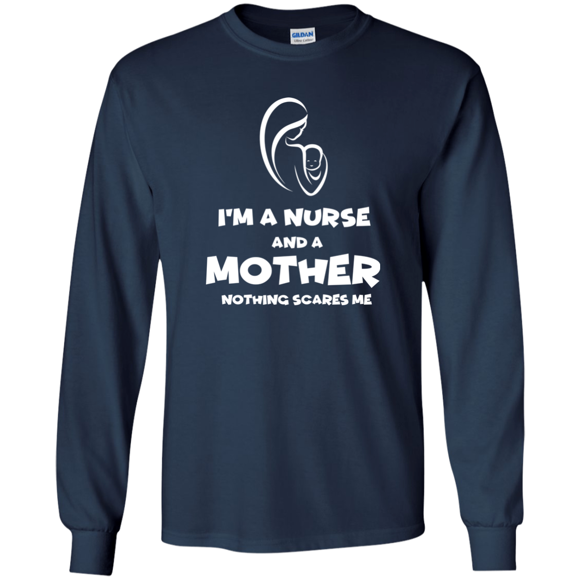 I'm A Nurse And A Mother