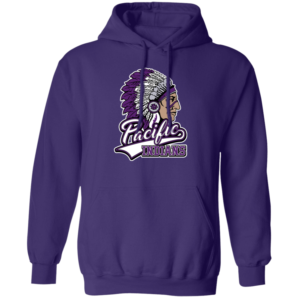 Pacific Indians - Design 1