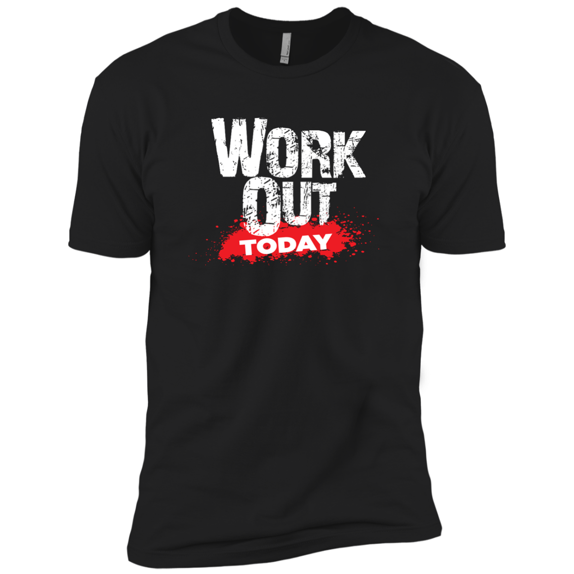 Work Out Today