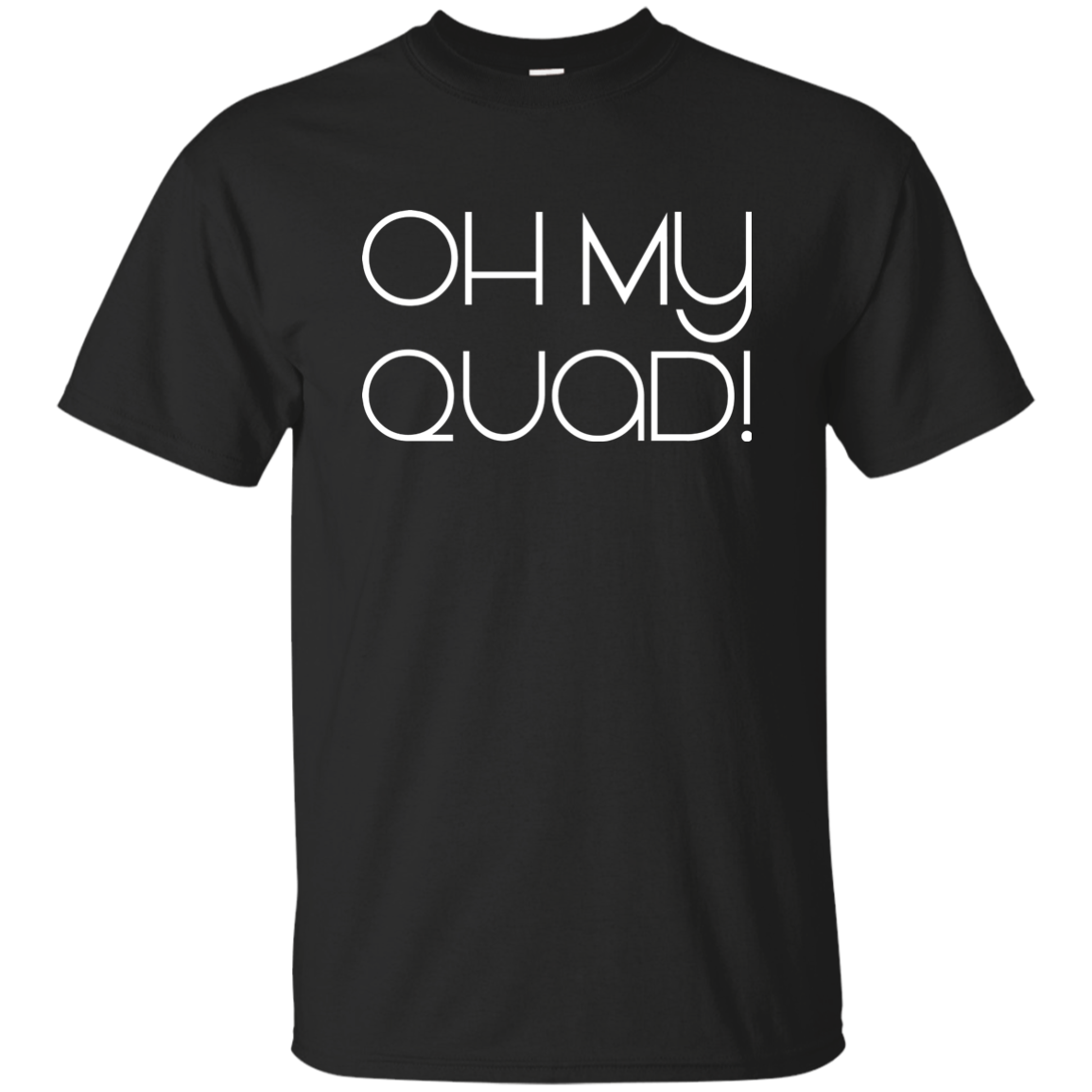 Oh My Quad