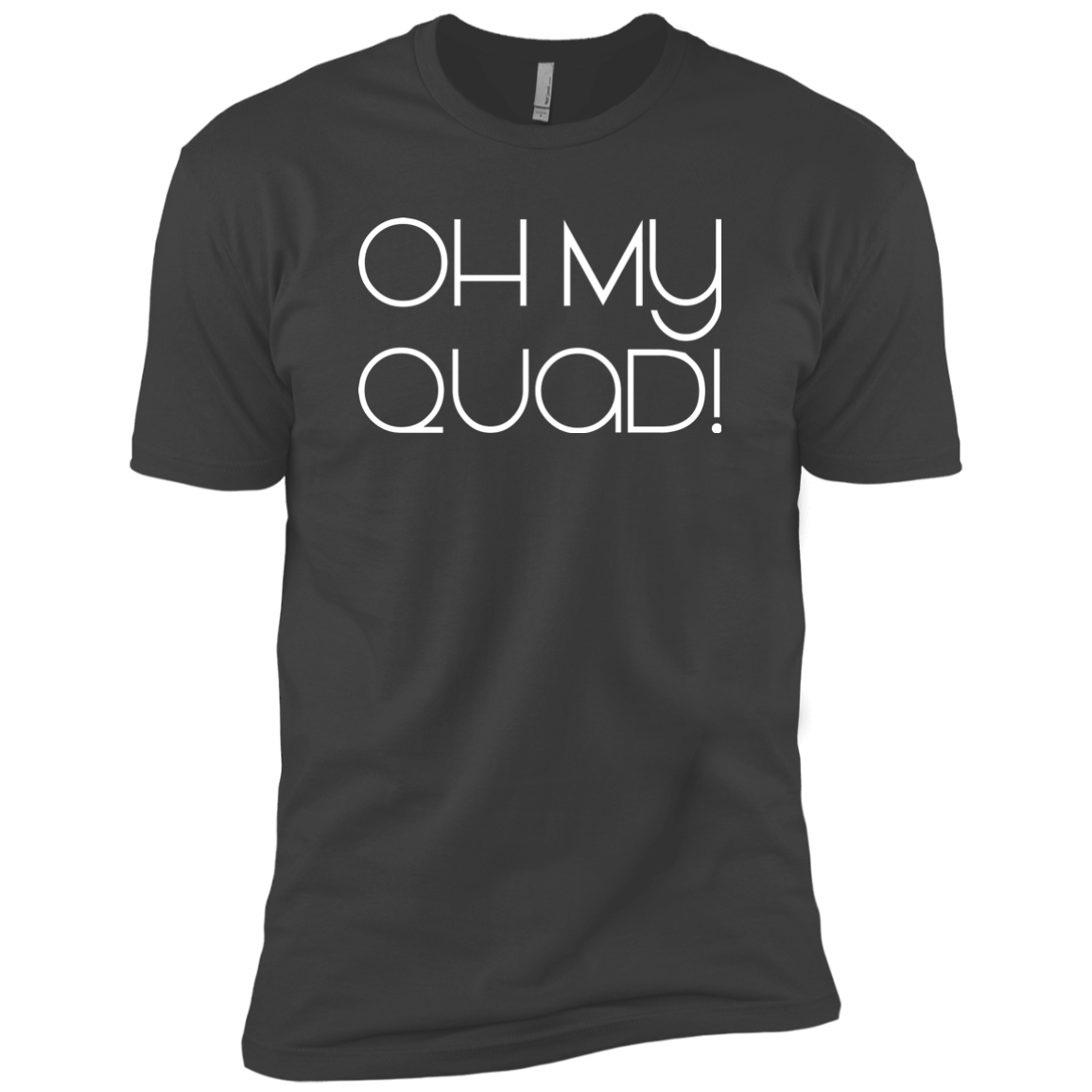 Oh My Quad