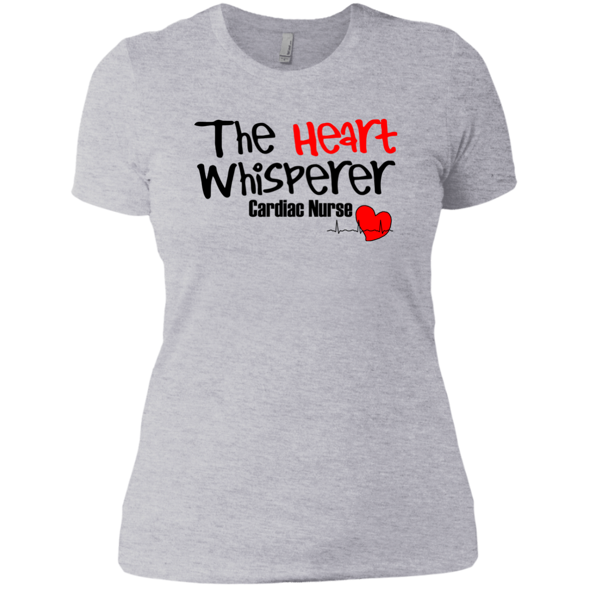 The Heart Whisperer Cardiac Nurse