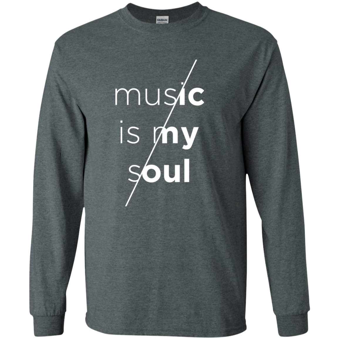 Music Is My Soul