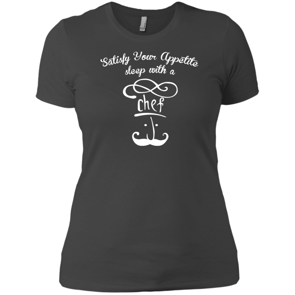 Satisfy Your Appetite Chef