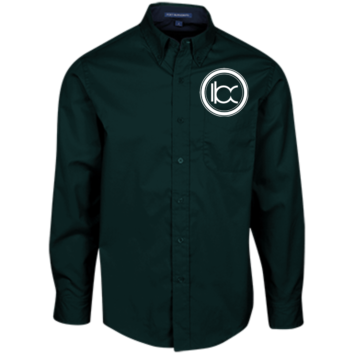 IBC - Men's LS Dress Shirt