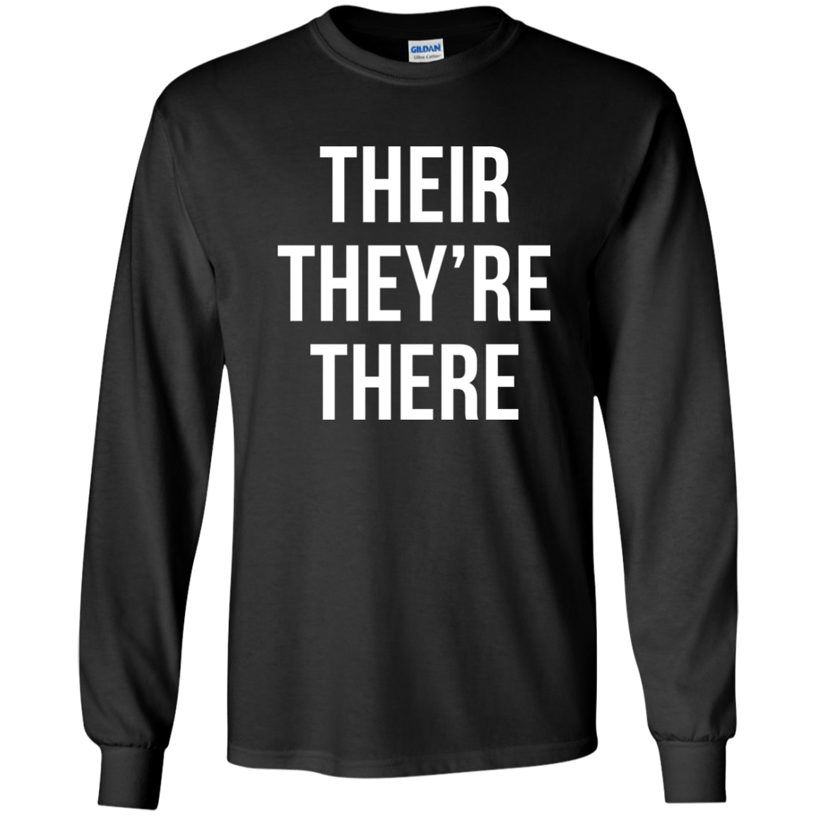 Their, They're There.