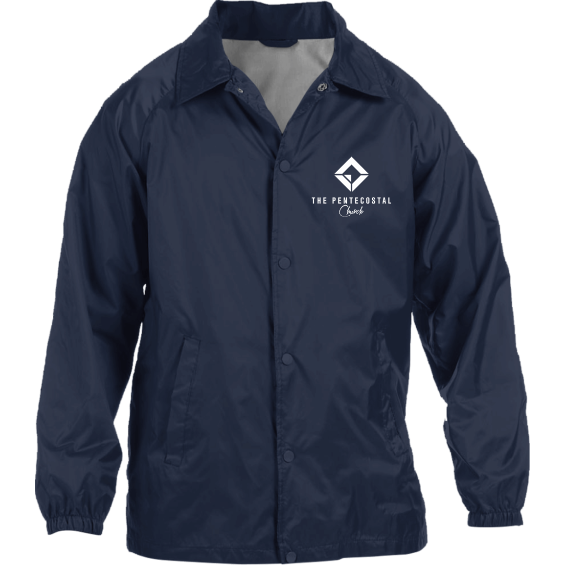 The Pentecostal Church Jackets