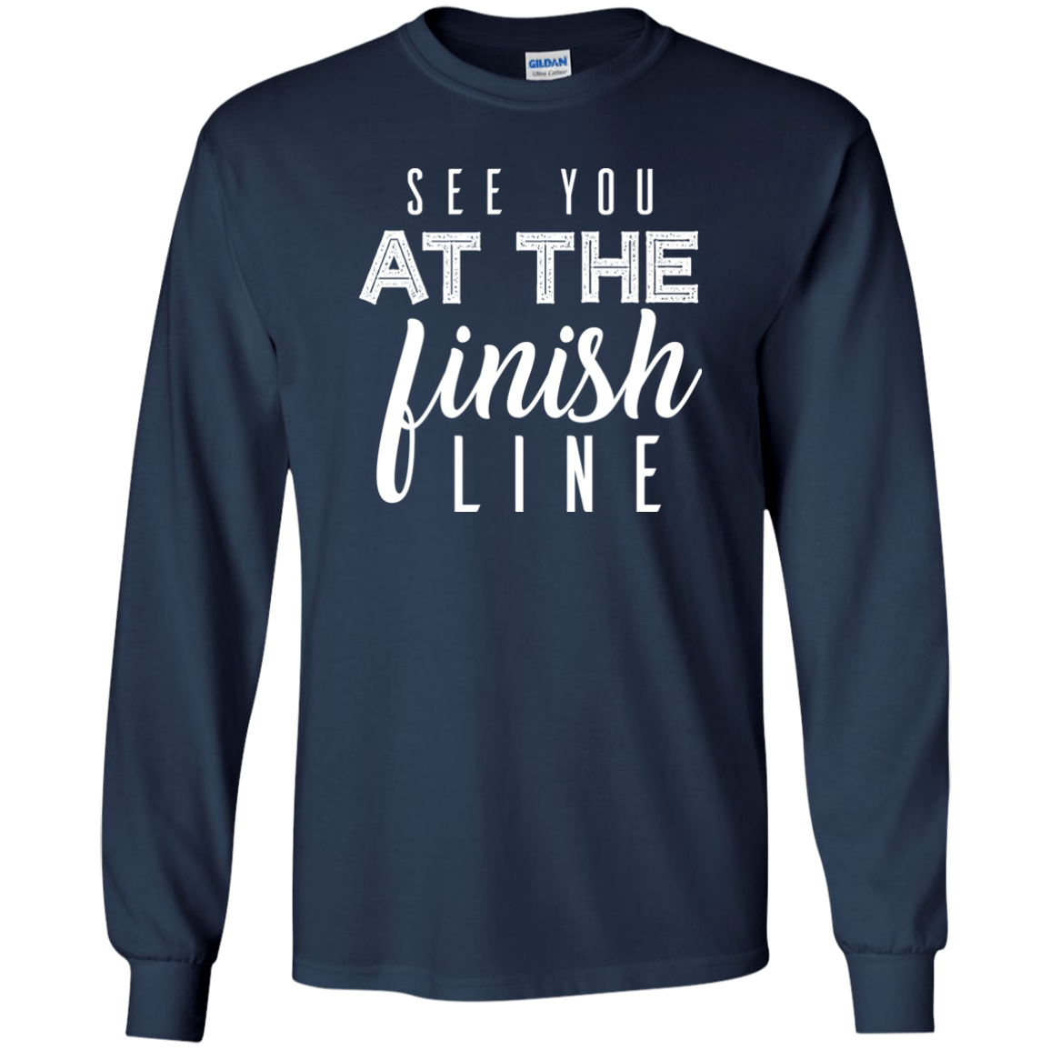 See You At The Finish Line