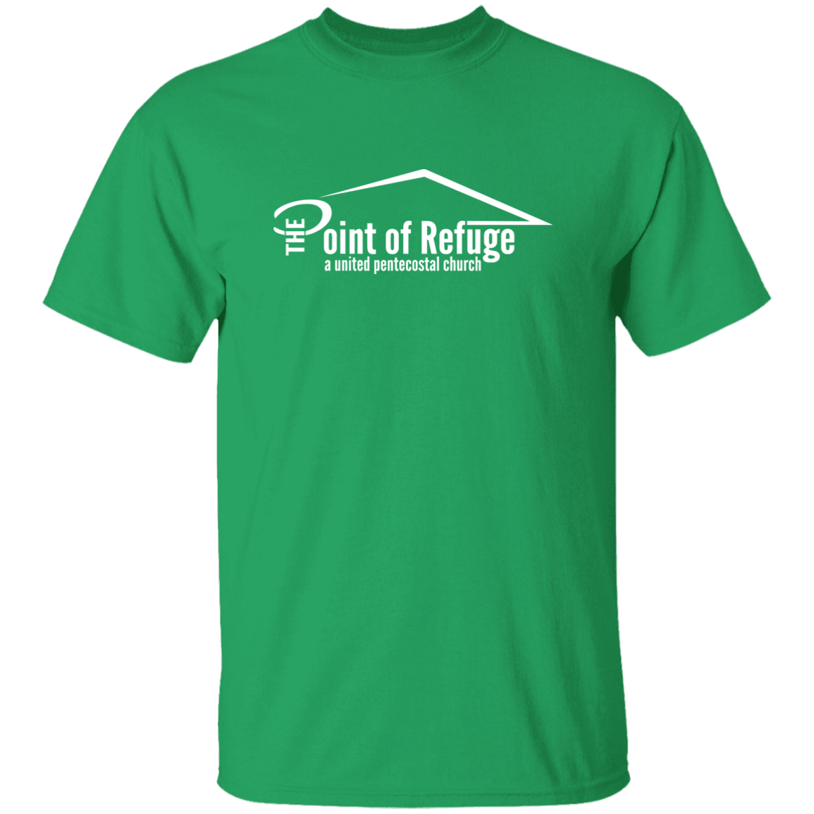 YOUTH - POR Logo Basic T-Shirt