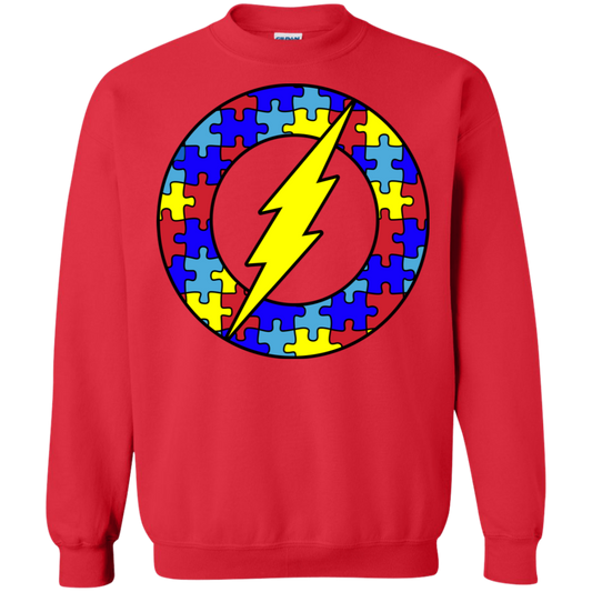 The Flash - Crewneck Sweatshirt