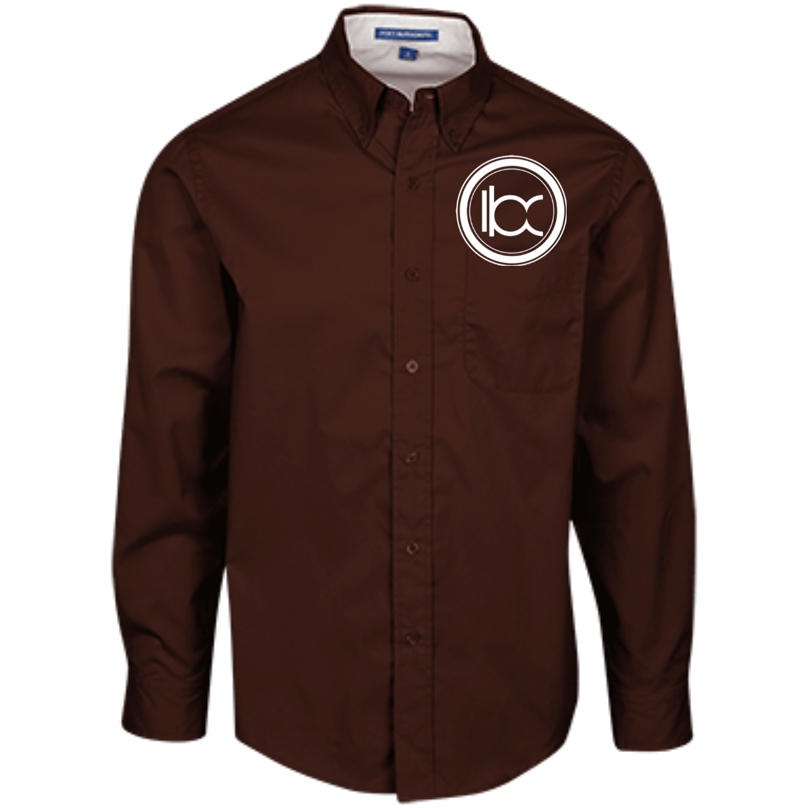 IBC - Men's LS Dress Shirt