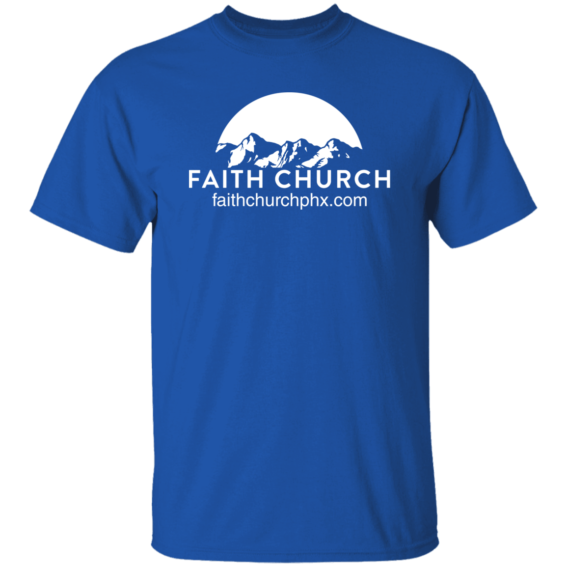 Faith Church - Basic T-Shirt
