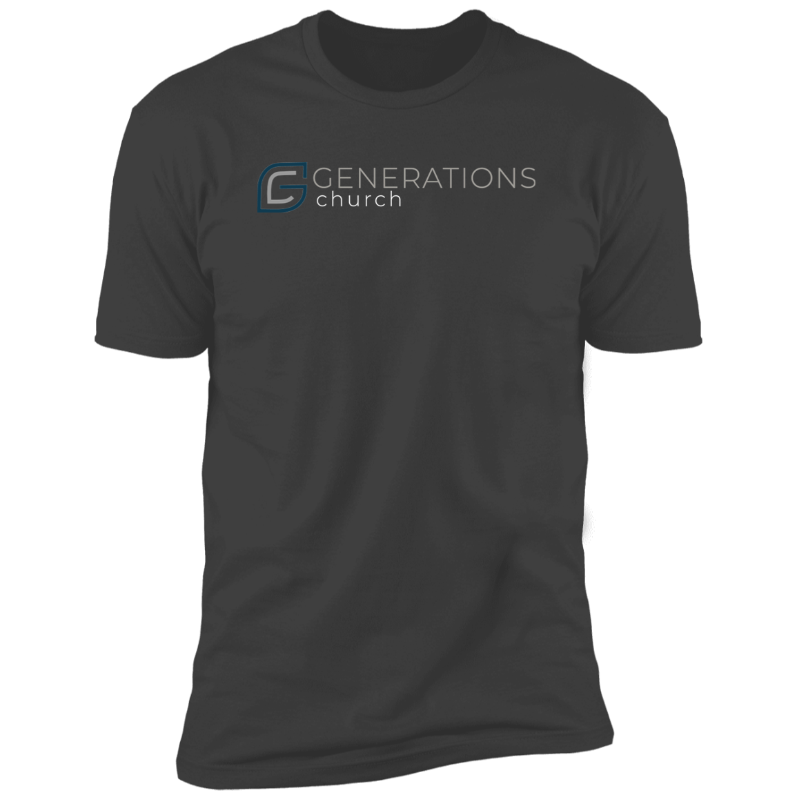 Generations Church - Dark Garment Premium Tees