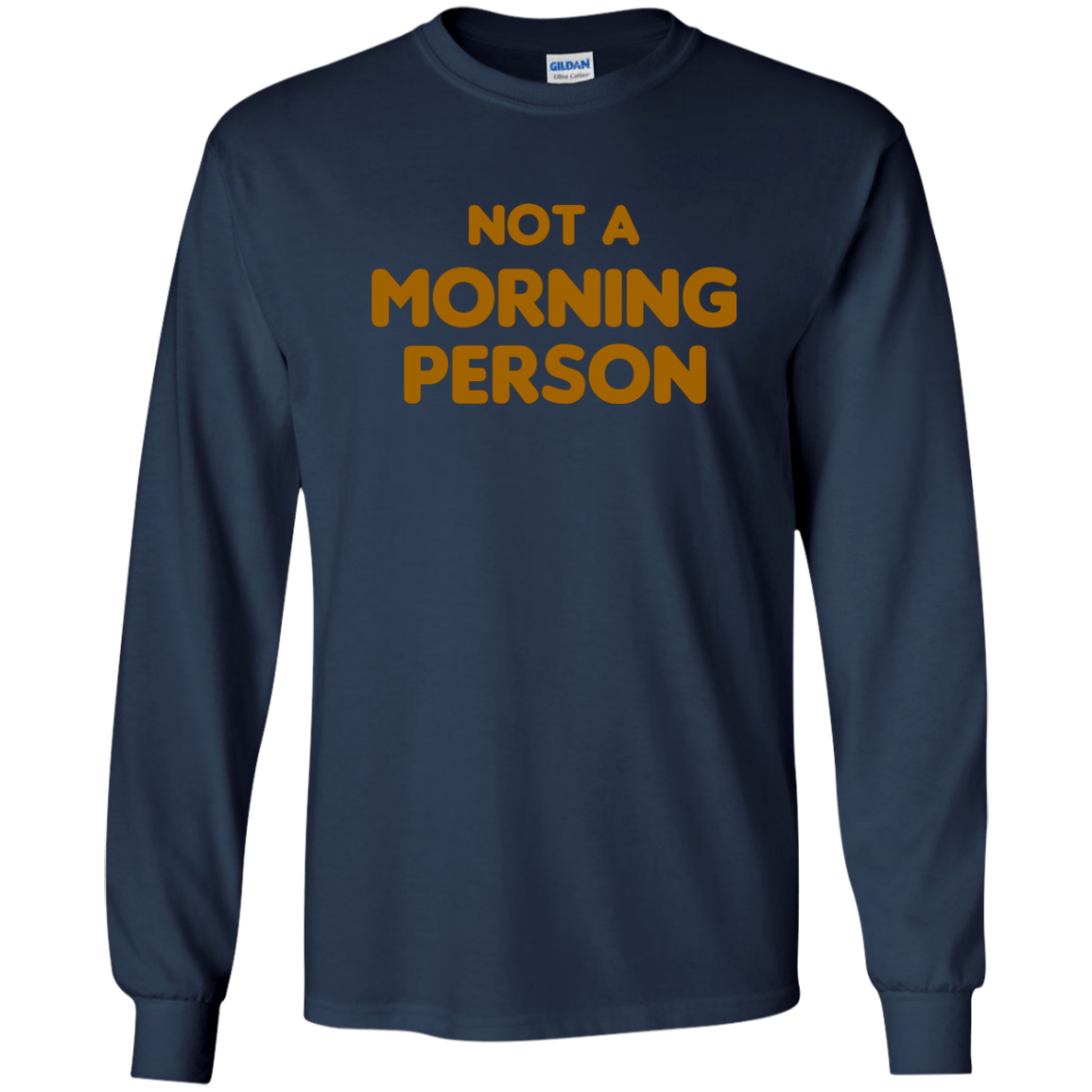 Not A Morning Person