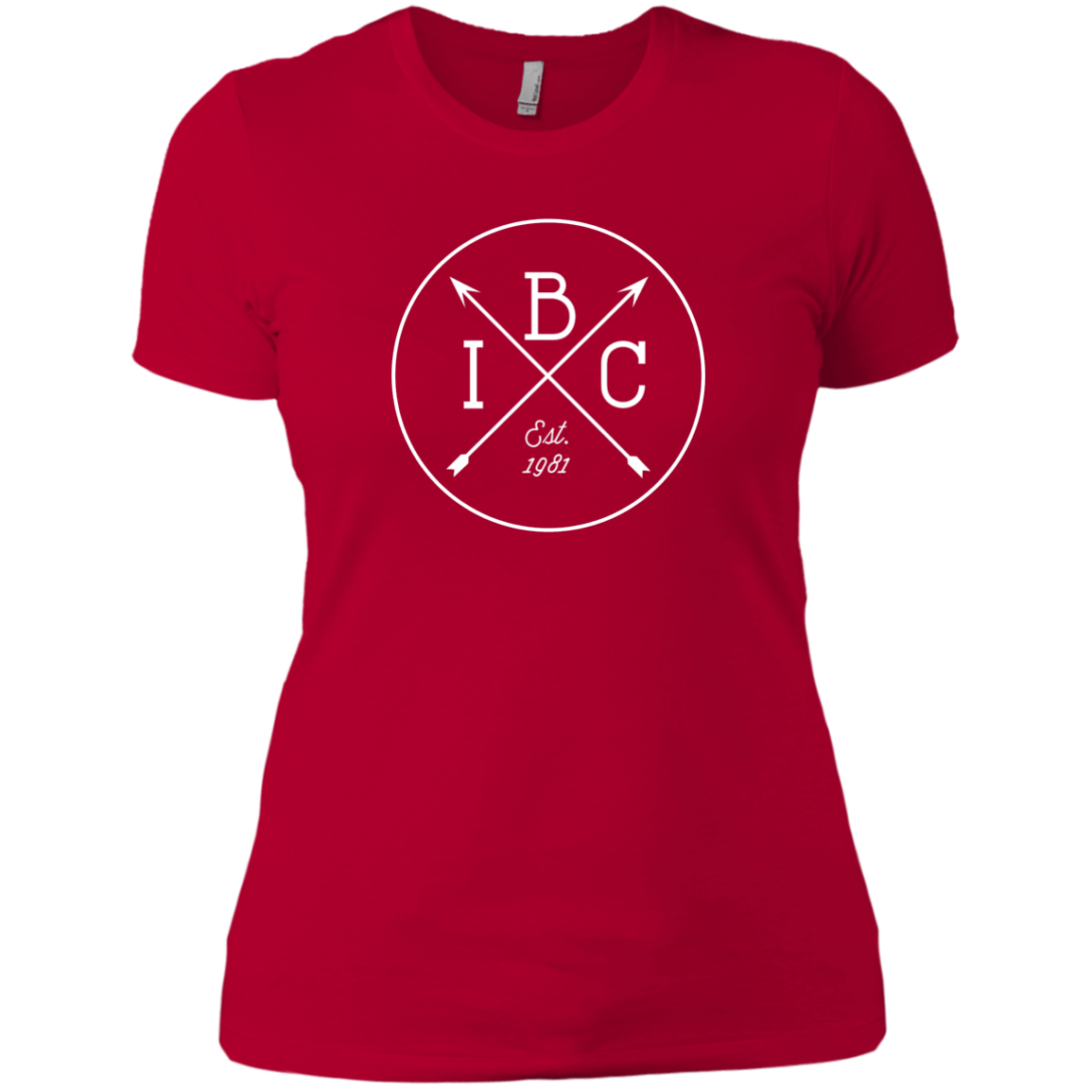 IBC - Circle Logo - NEXT LEVEL Tees